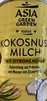 Kokosnuss milch