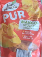 Mango Stücke