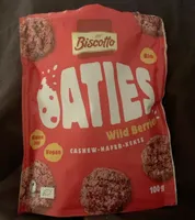 Oaties Wild Berries
