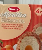 Marilleneisknödel