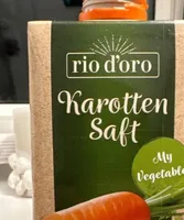 Karotten Saft