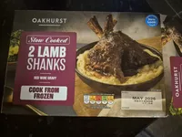 Lamb Shanks