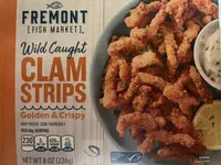 Clam Strips