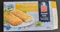 Filet croustillant