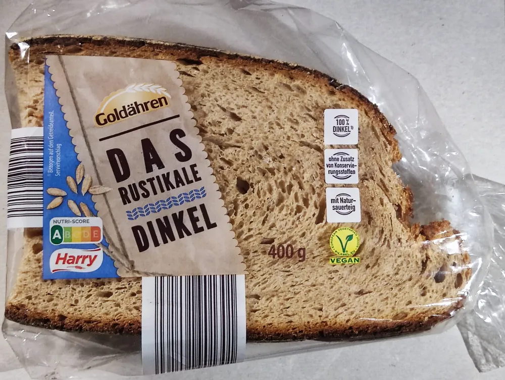 Das Rustikale - Dinkel