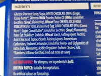 Cherry Bakewell flavour Jaffa Cakes