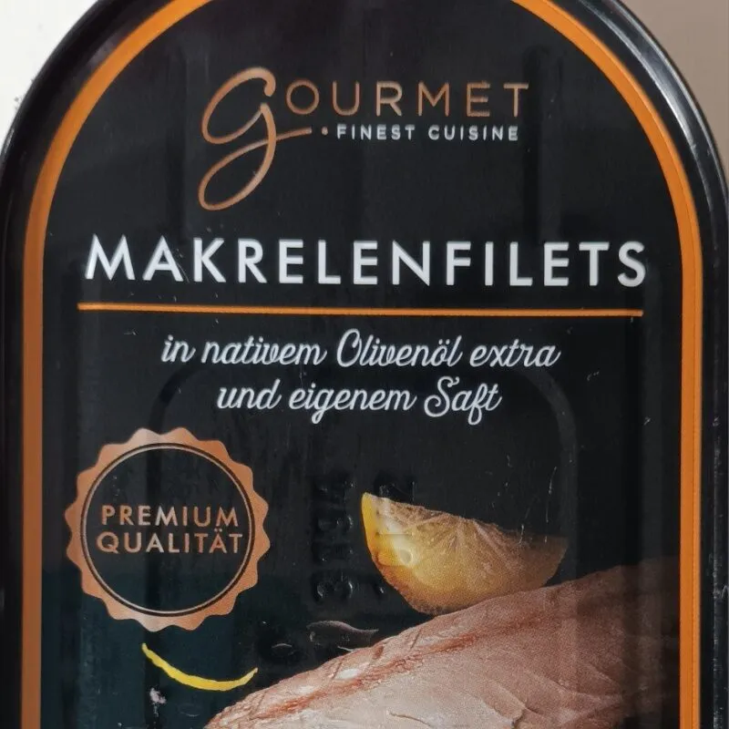 Makrelenfilets