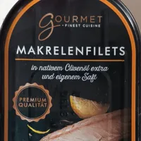 Makrelenfilets