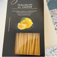 Tagliolini Limone