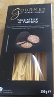 Tagliatelle à la trufe