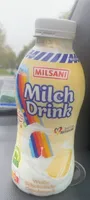 Milch Drink Weiße Schokolade Geschmack