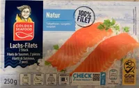 Filets de Saumon