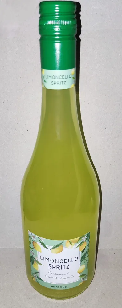 Limoncello Spritz