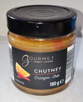 Chutney - Orangen-Chili