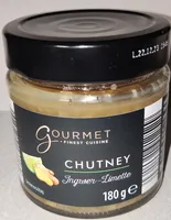 Chutney - Ingwer-Limette