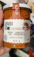 Bolognese sauce
