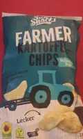 Kartoffel - chips