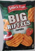 Big Riffels Paprika