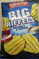 Big Riffles Meersalz & Pfeffer