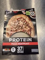 Protein Meat Feast Pizza