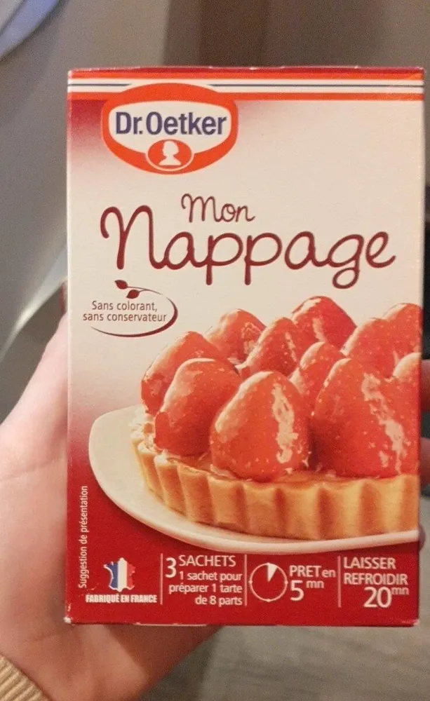 Mon napage