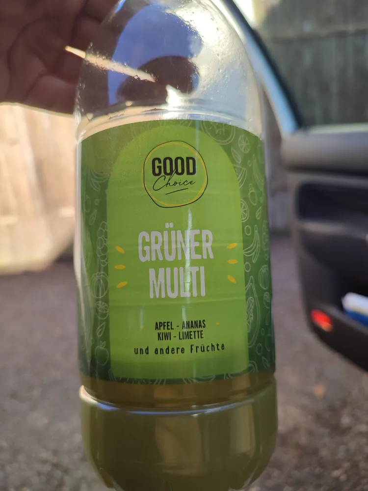 Grüner Multi