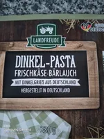 Dinkel-Pasta