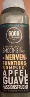 Premium Smoothie - Nervenfunktionskomplex - Apfel, Guave, Passionsfrucht