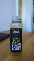 Immun-Komplex Orange Karotte Mango