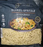 Dinkel-Spätzle