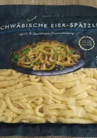 Schwäbische Eier-Spätzle