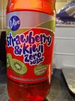 Strawberry And Kiwi