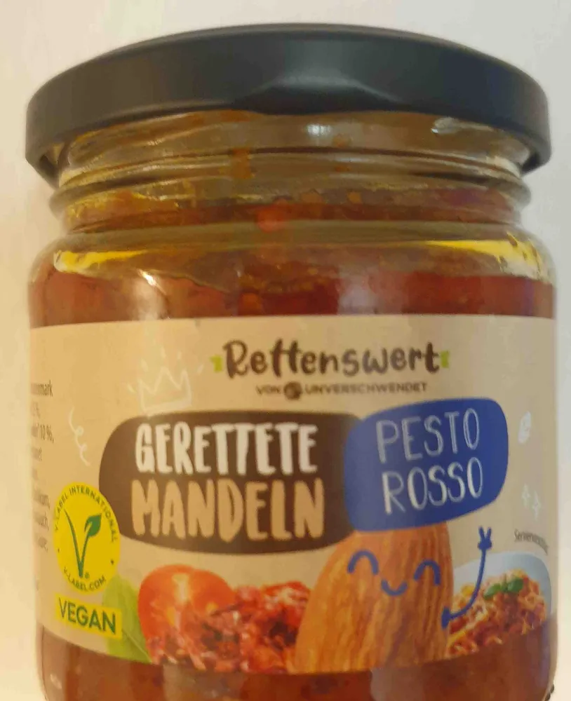 Pesto Rosso