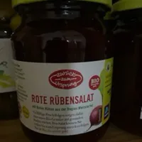 rote Rübensalat