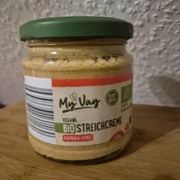 Bio Streichcreme