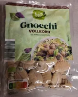 Bio-Gnocchi - Vollkorn