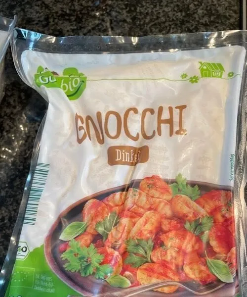 Bio-Gnocchi - Dinkel