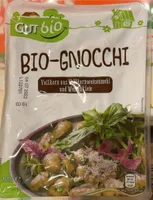 Bio-Gnocchi - Vollkorn