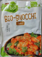 Bio-Gnocchi - Dinkel