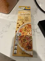 Chickpea Spaghetti