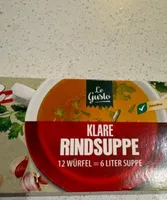 Suppenwürfel (Rind)