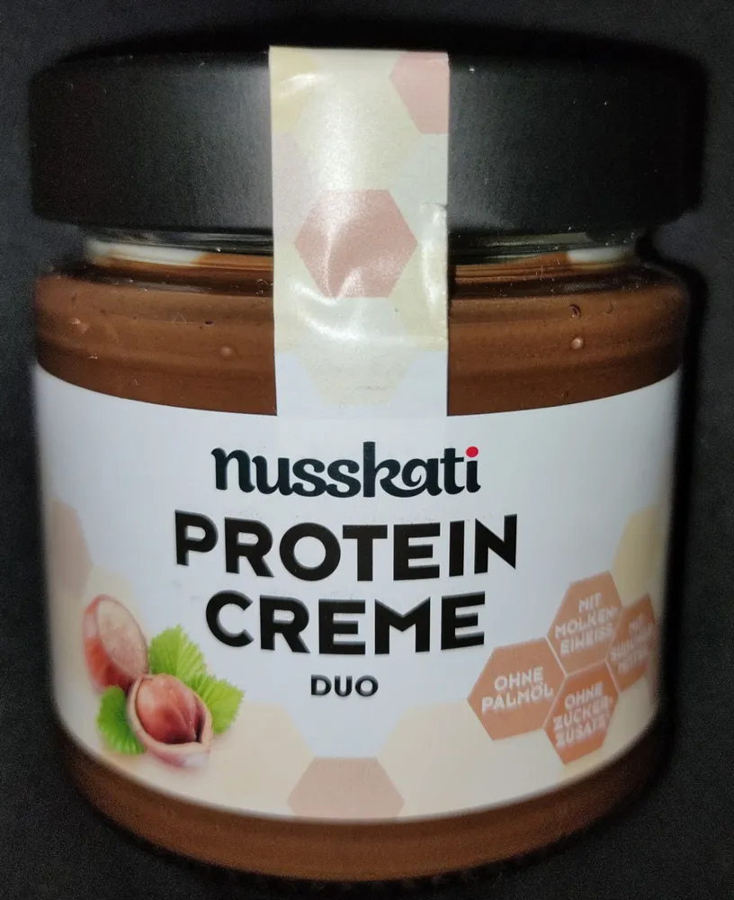 Protein-Creme - Duo