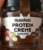 protein creme haselnuss