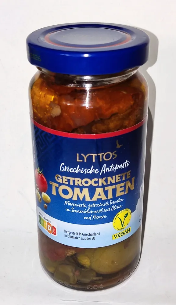 Getrocknete Tomaten