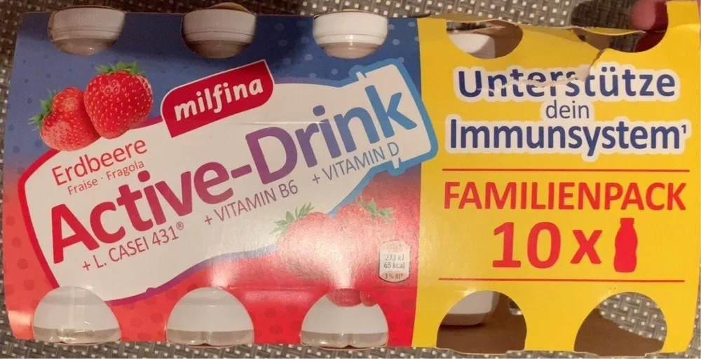 Active Drink