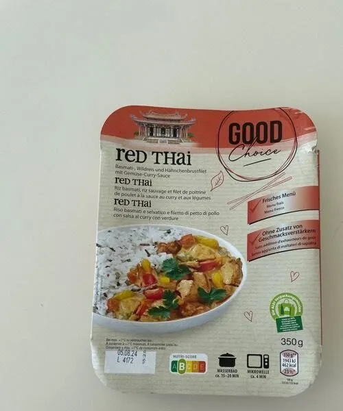 Red Thai
