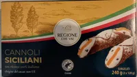 Cannoli siciliani