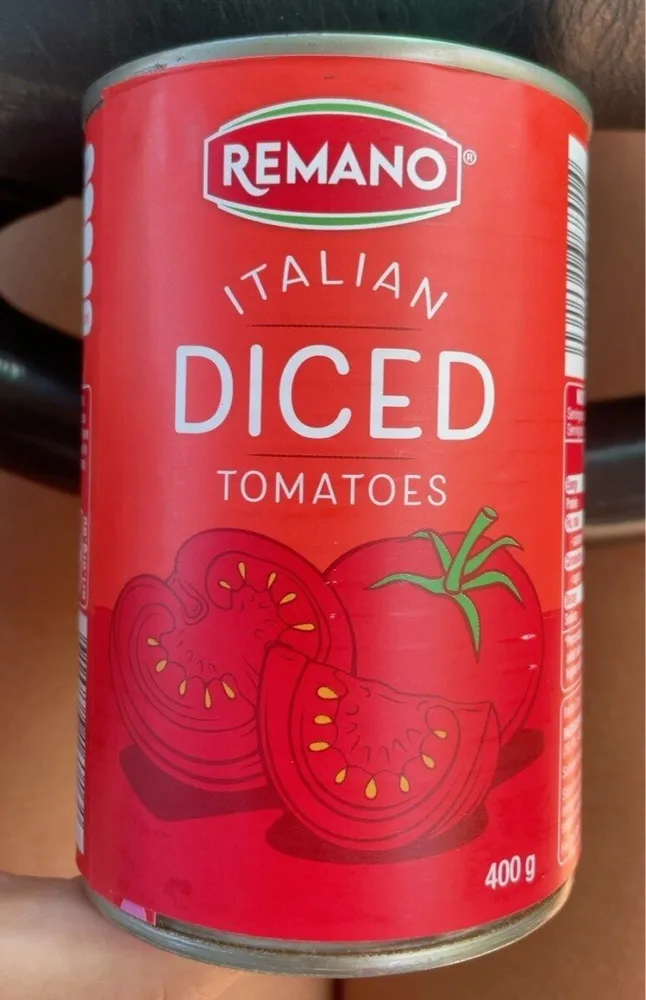 Italian Diced Tomatoes
