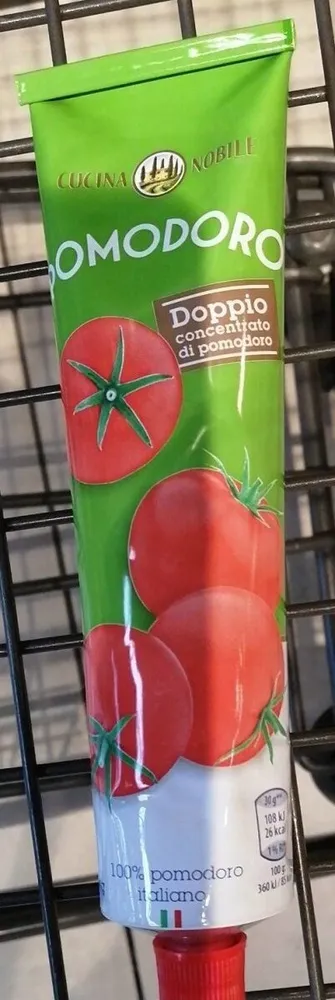 Pomodoro doppio concentrato