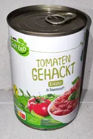 Tomaten gehackt